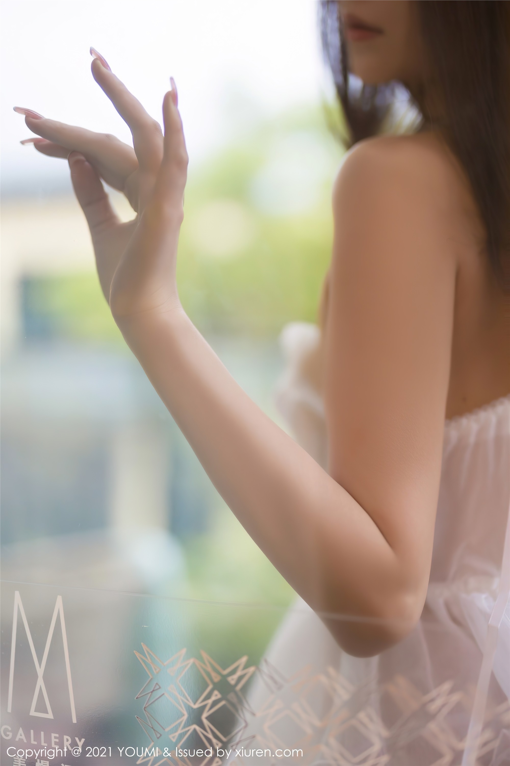 YOUMI尤蜜荟 2021.12.15 Vol.730 熊小诺